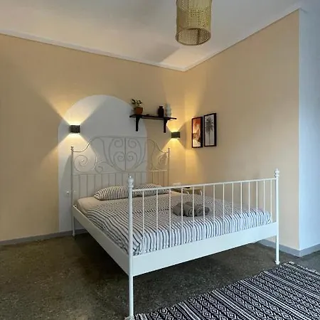 Dogu 1 Apartment